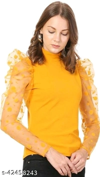 Pretty Elegant Women Tops & Tunics - XXL