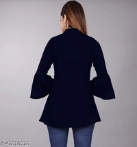 Pretty Elegant Women Tops & Tunics - XL