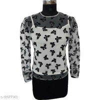 Stylish Designer Women Tops & Tunics - L