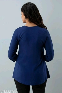 Woman Care Embroidered Tops - XXL