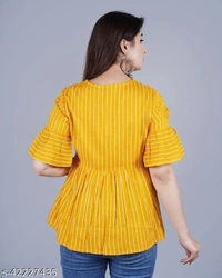 Classy Fashionable Women Tops & Tunics - XL