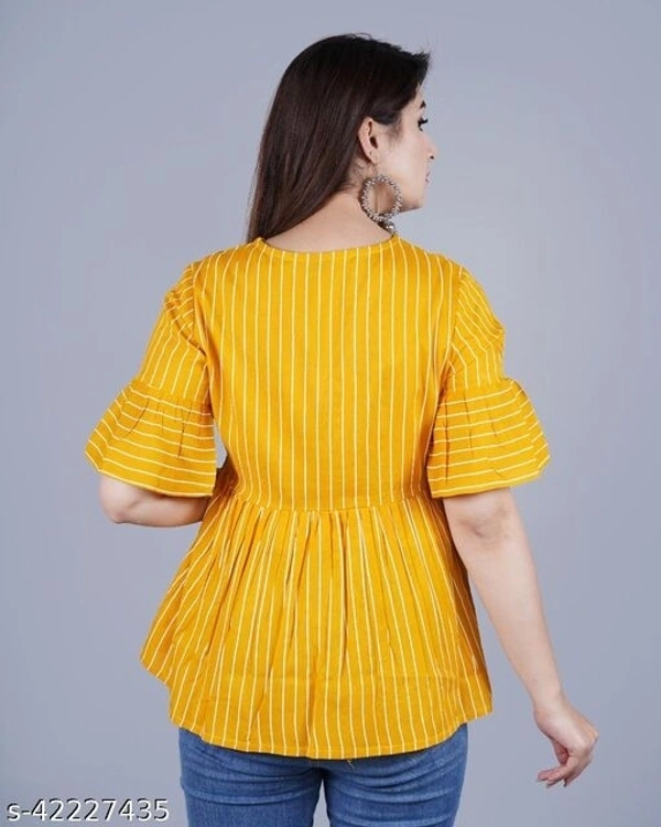 Classy Fashionable Women Tops & Tunics - XL