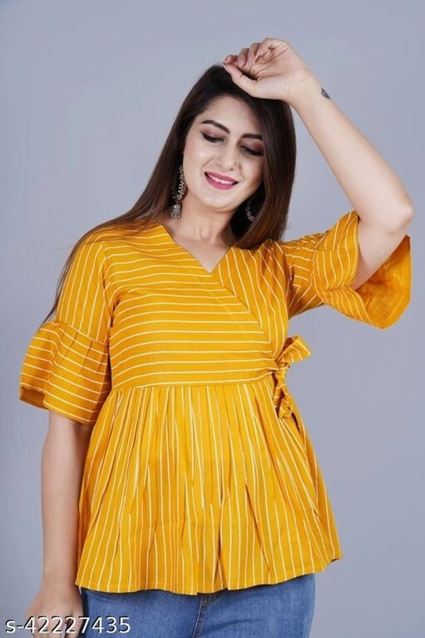 Classy Fashionable Women Tops & Tunics - XL