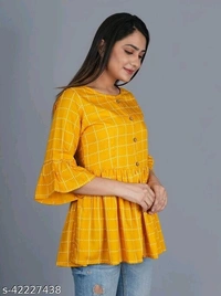 Classy Sensational Women Tops & Tunics - S