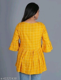 Classy Sensational Women Tops & Tunics - S