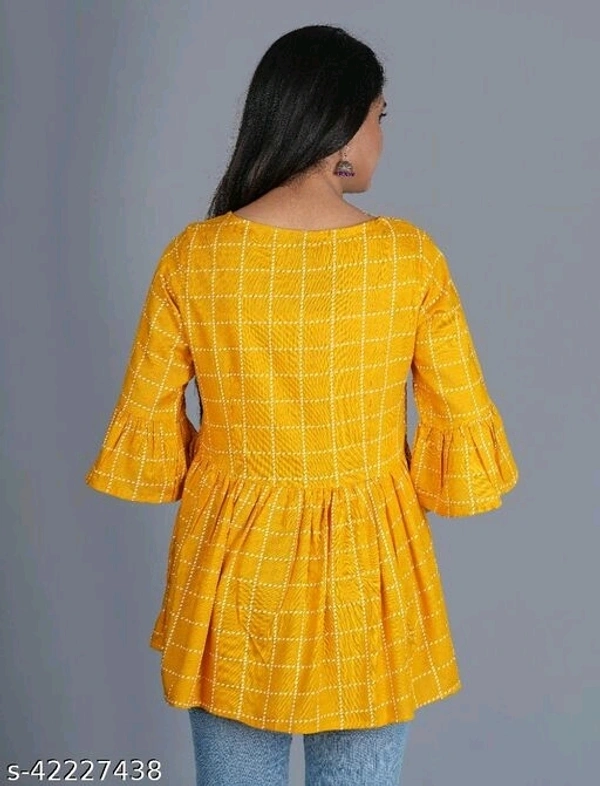 Classy Sensational Women Tops & Tunics - S