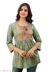 DMP 314 PISTA PRINTED TOP - XS