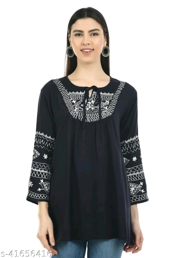 Comfy Sensational Women Tops & Tunics - L