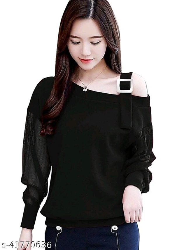 Classic Fashionista Women Tops & Tunics - S