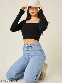 Pretty Elegant Women Tops & Tunics - XS