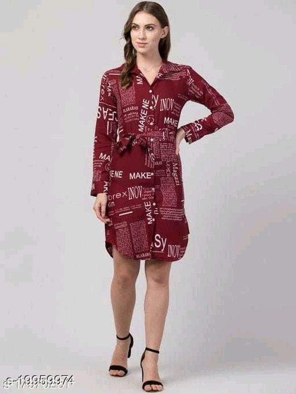 Pretty Graceful Women Tops & Tunics - L
