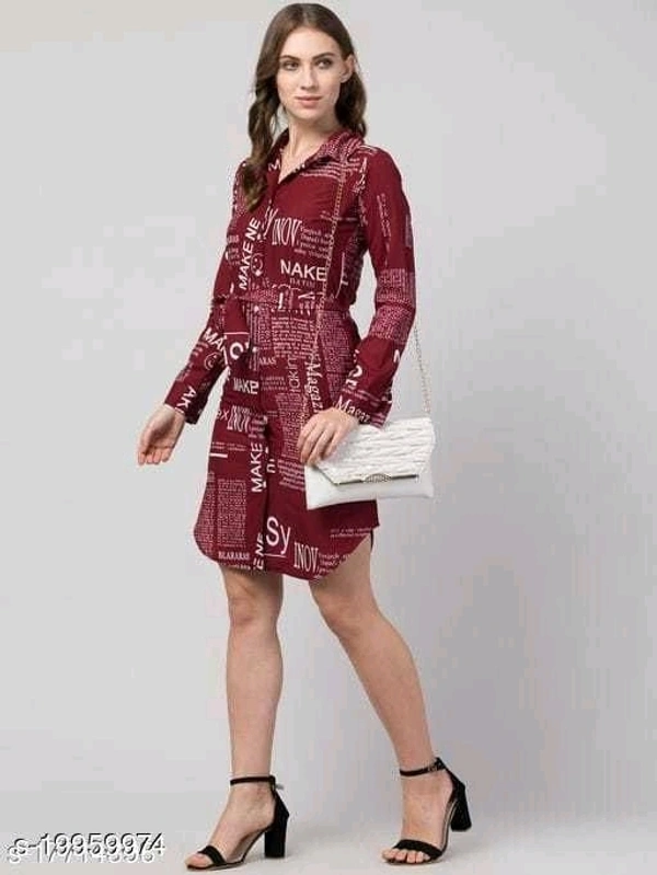 Pretty Graceful Women Tops & Tunics - L