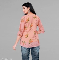 Comfy Women Tops & Tunics - L
