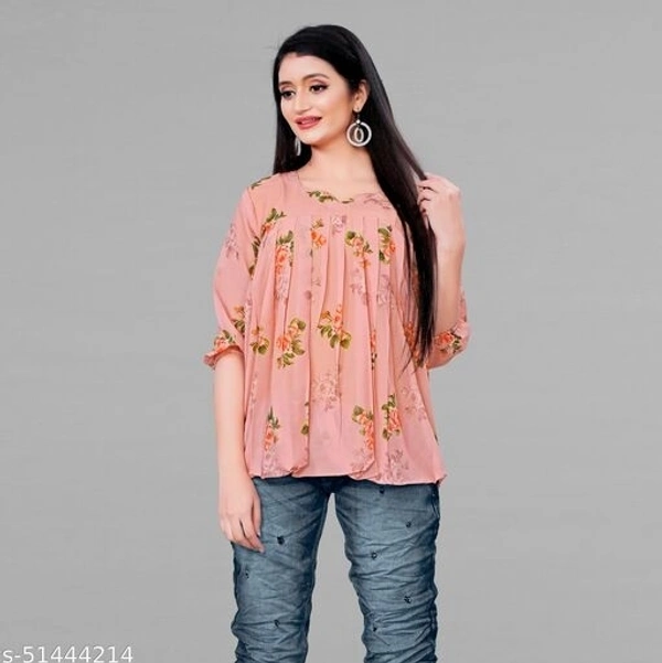 Comfy Women Tops & Tunics - XL