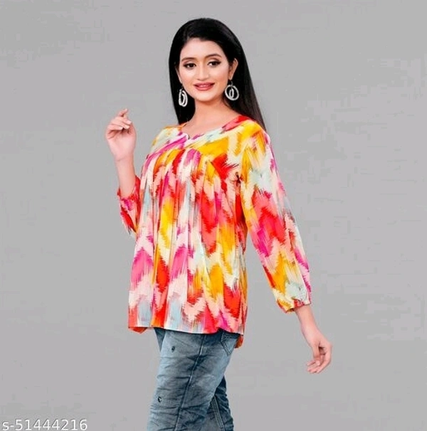 Stylish Women Tops & Tunics - S