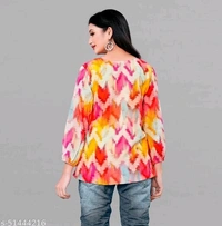 Stylish Women Tops & Tunics - S