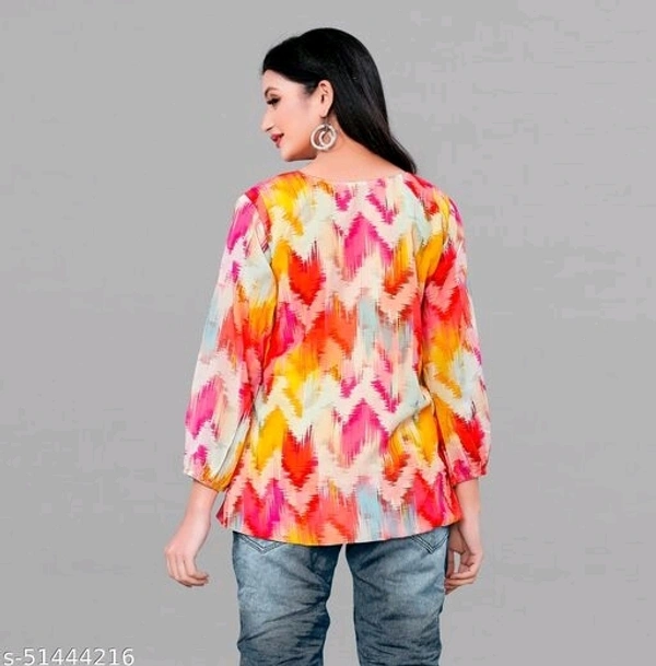 Stylish Women Tops & Tunics - S