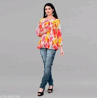 Stylish Women Tops & Tunics - XL
