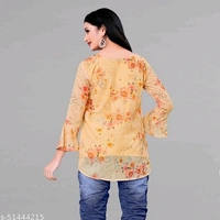 Fancy Women Tops & Tunics - XL