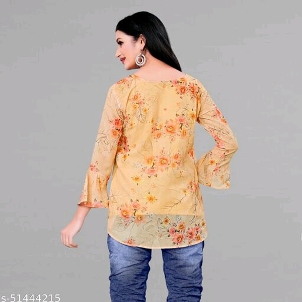 Fancy Women Tops & Tunics - XL