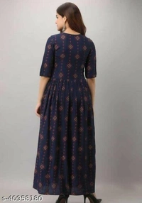 Abhisarika Drishya Kurtis - L