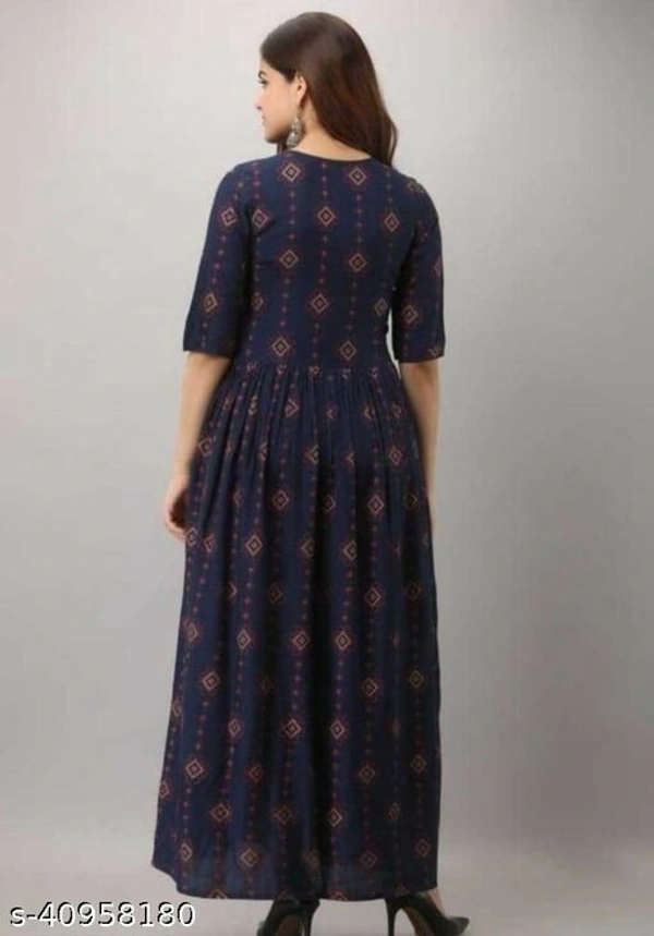 Abhisarika Drishya Kurtis - XXL
