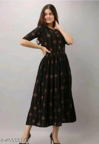 Myra Sensational Kurtis - M