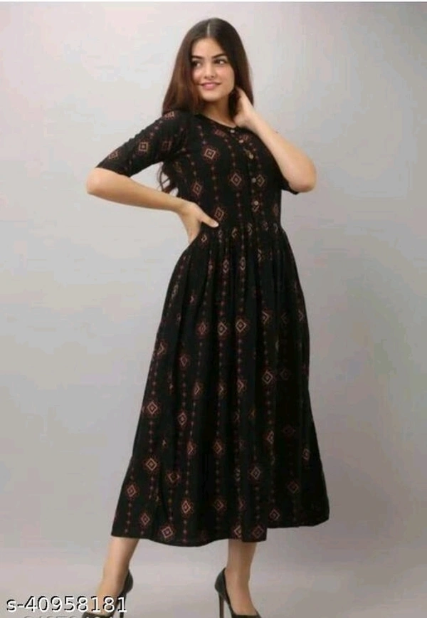 Myra Sensational Kurtis - M