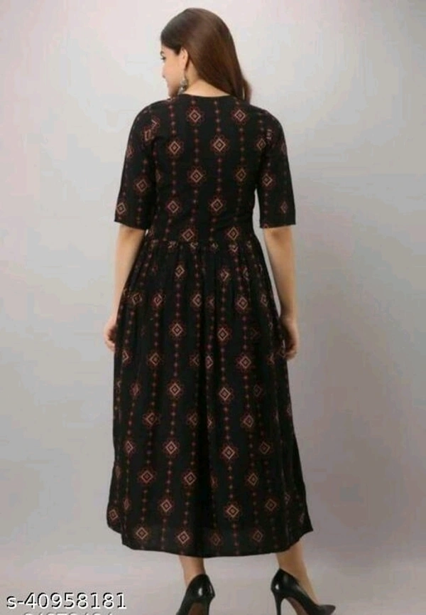 Myra Sensational Kurtis - M