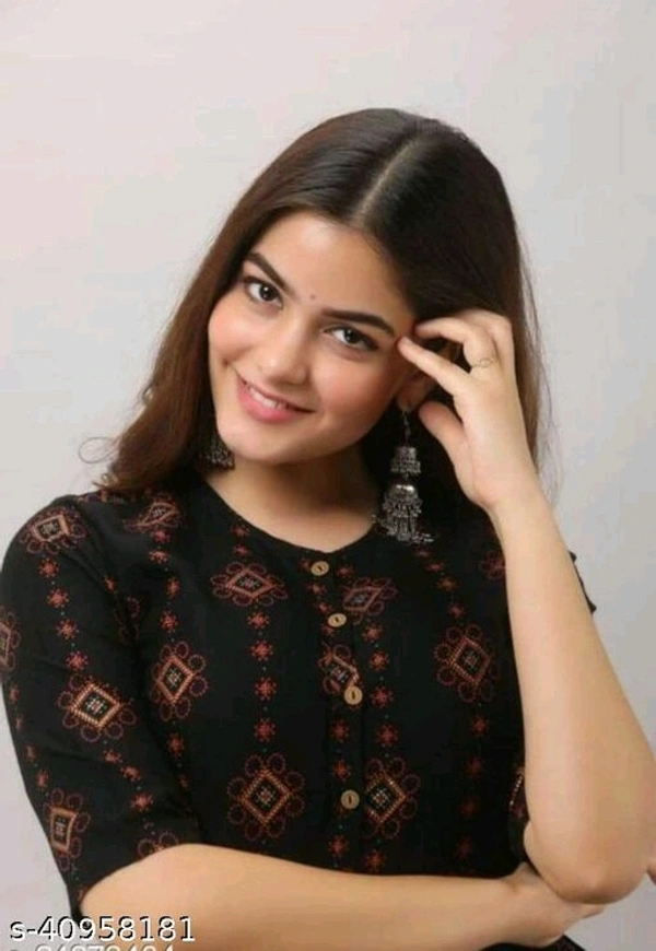 Myra Sensational Kurtis - XL