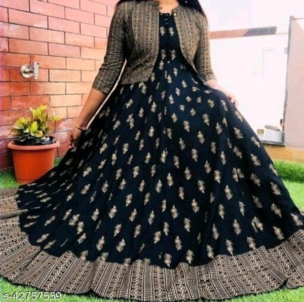 Aakarsha Voguish Kurtis - S