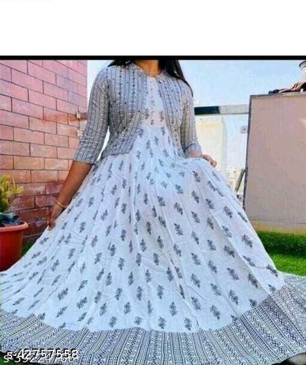Aakarsha Ensemble Kurtis - XXXL