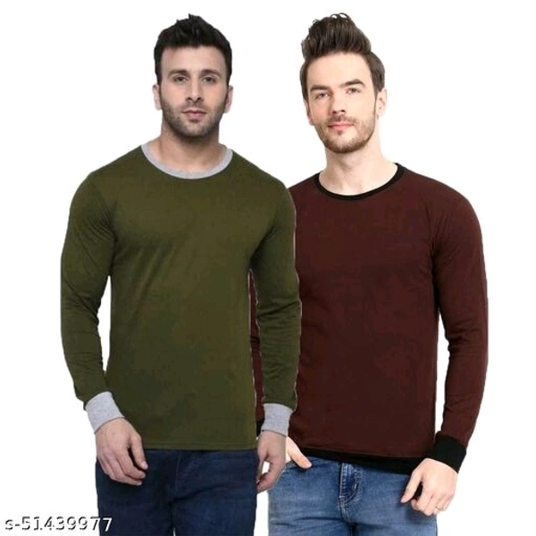 Classic Fabulous Men Tshirts - S
