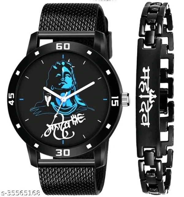 Attractive Men Watches