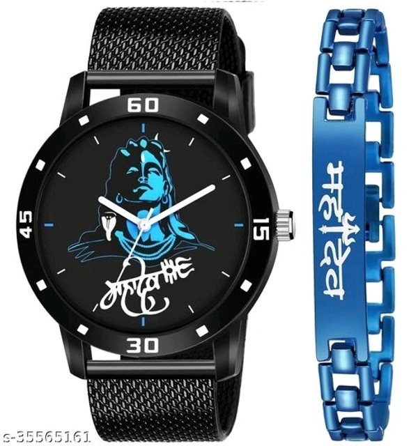 Trendy Men Watches