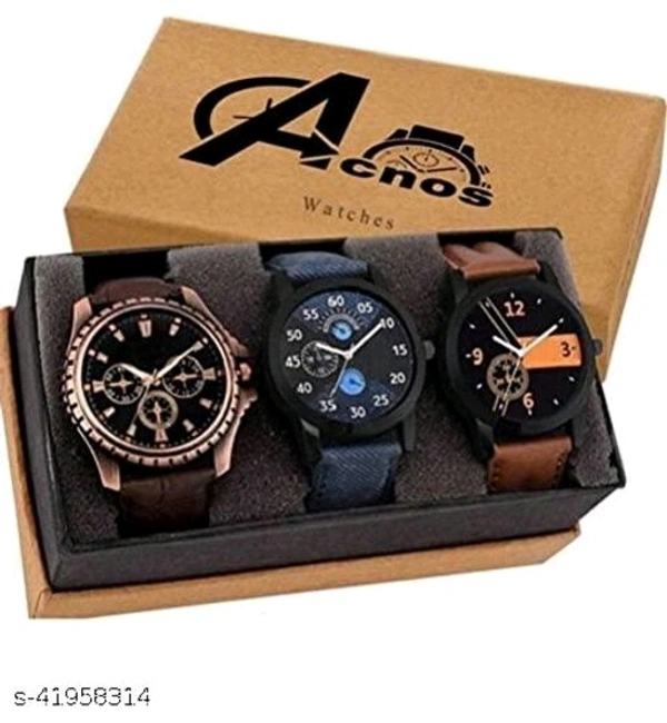 Trendy Men Watches