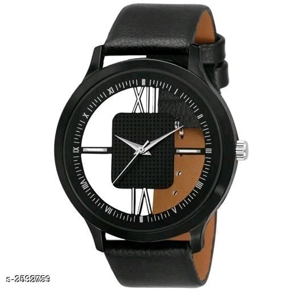 Alluring Fashionable Men's Watch