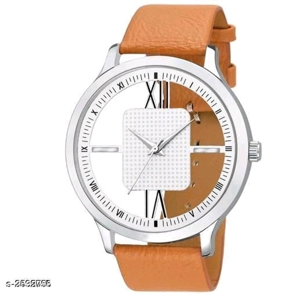 Alluring Fashionable Men's Watch