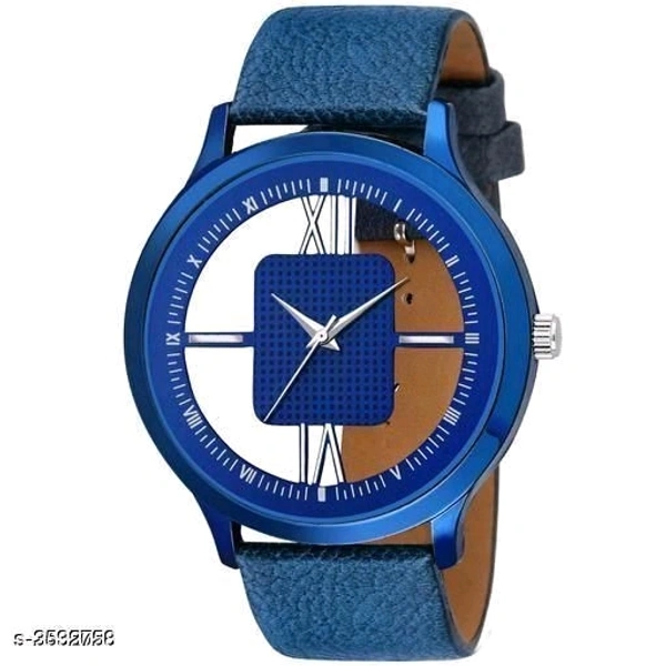 Alluring Fashionable Men's Watch
