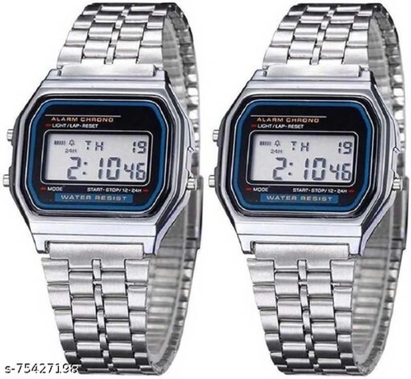 COMBO 2 CASIO Watch