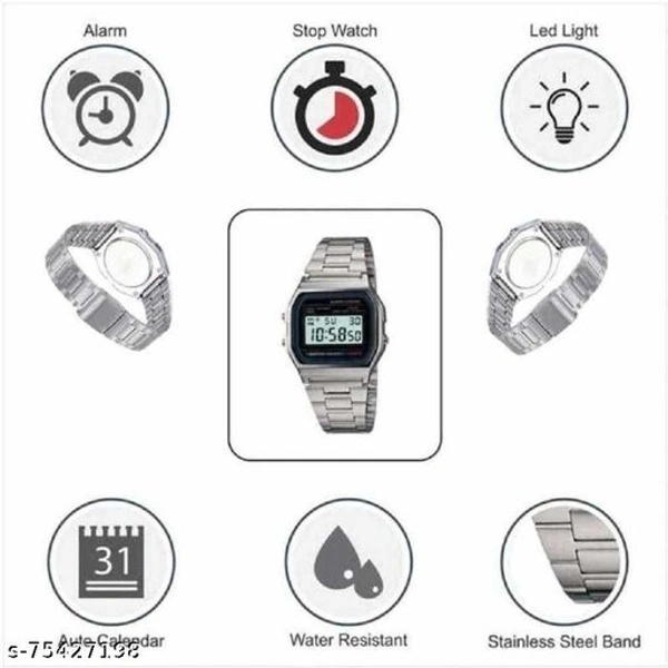 COMBO 2 CASIO Watch