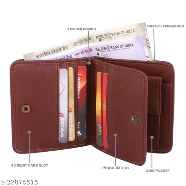 StylesTrendy Men Wallets