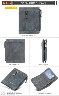 FashionableLatest Men Wallets