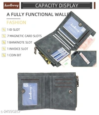 FashionableLatest Men Wallets