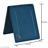 HMTp 7 Faux Leather men's wallet