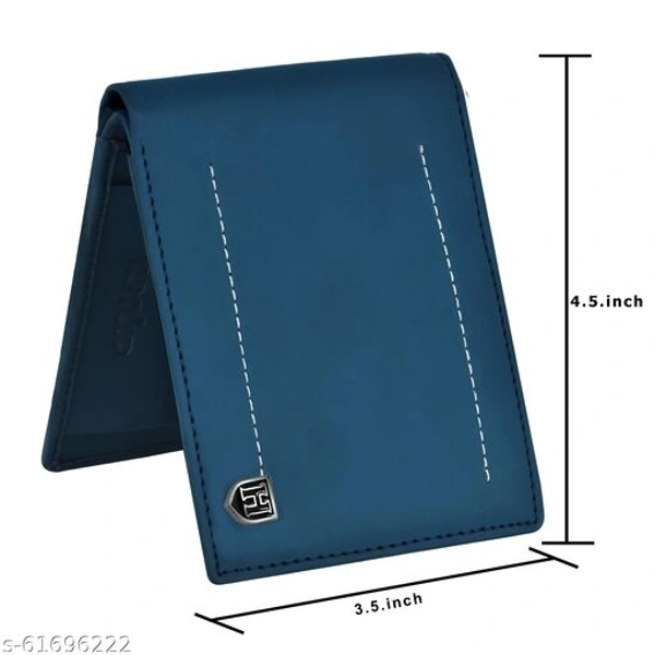 HMTp 7 Faux Leather men's wallet