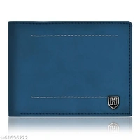 HMTp 7 Faux Leather men's wallet