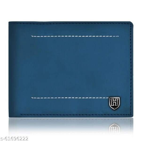 HMTp 7 Faux Leather men's wallet