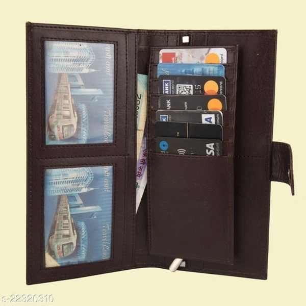 FashionableTrendy Men Wallets