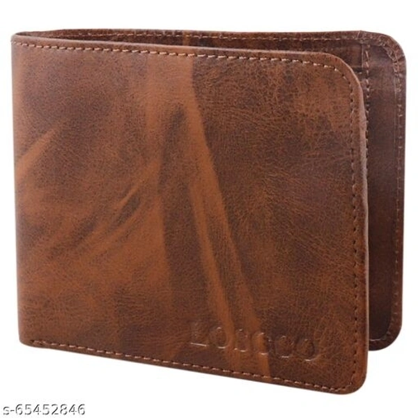 loscco wallet 0006 brown